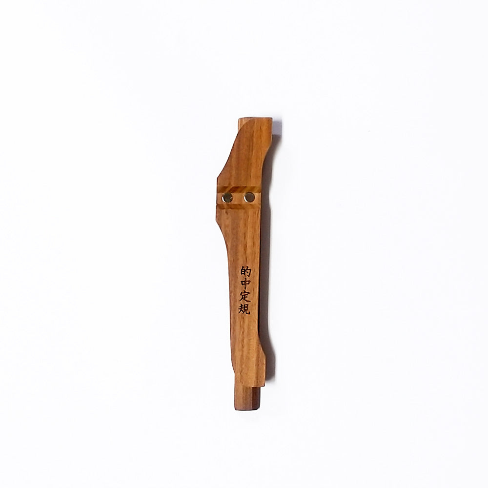 小山弓具公式オンラインショップ / 木製的中定規