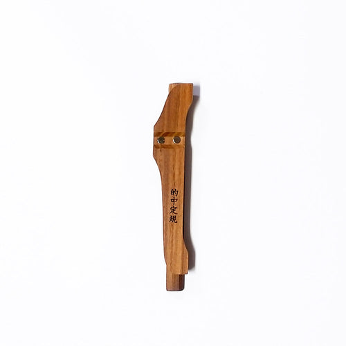 小山弓具公式オンラインショップ / 木製的中定規